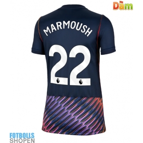 Billiga Tottenham Hotspur Omar Marmoush #22 Bortatröja Dam 2026-27 Kortärmad